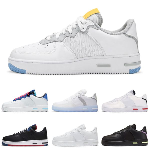ale 1 react running shoes triple white chaussures wolf grey light bone usa womens mens trainers outdoor sports sneakers platform 36-45
ale 1 react running shoes triple white chaussures wolf grey light bone usa womens mens trainers outdoor sports sneakers platform 36-45