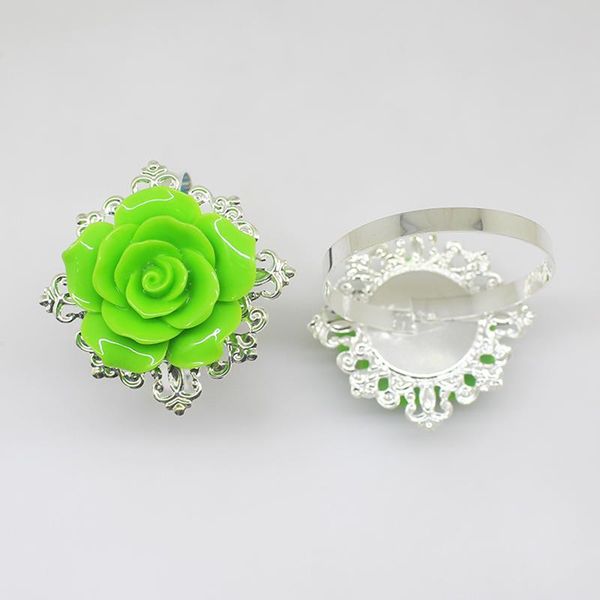 4/6 pcs, napkin ring, wedding dinner, table party, rose, diy handmade decoration crafts silver circle q wmttlf
4/6 pcs, napkin ring, wedding dinner, table party, rose, diy handmade decoration crafts silver circle q wmttlf