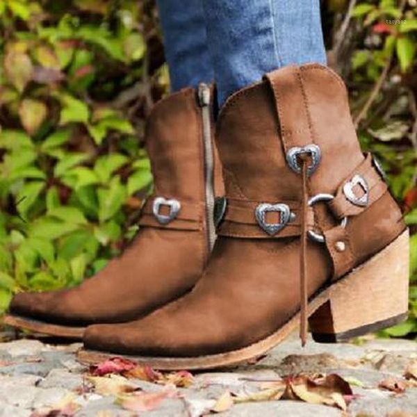 women mid-calf boots high heels pumps shoe vintage pu leather gladiator shoes plus size booties woman mujer zapatos mujer d16801, Black
women mid-calf boots high heels pumps shoe vintage pu leather gladiator shoes plus size booties woman mujer zapatos mujer d16801, Black