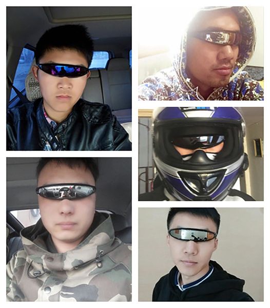 men visor sunglasses equipment cosplay party women eye glasses for boys funny plastic color mirrored single lens
men visor sunglasses equipment cosplay party women eye glasses for boys funny plastic color mirrored single lens