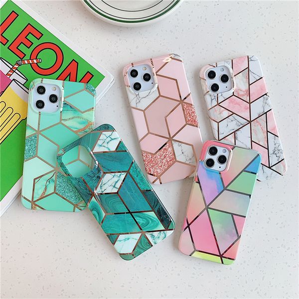 plating geometric marble phone cases for iphone xs 6 6s 11 pro max xr x glossy soft imd back cover
plating geometric marble phone cases for iphone xs 6 6s 11 pro max xr x glossy soft imd back cover