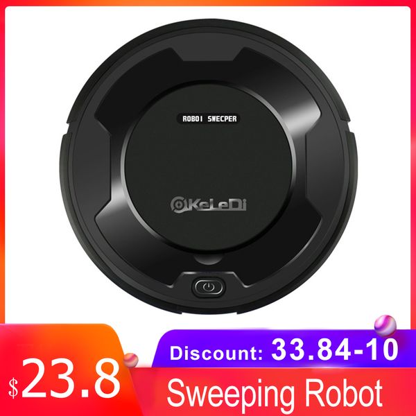 1800pa robot vacuum cleaner 3-in-1 rechargeable smart sweeping ption automatic cleaning vacuum cleaner
1800pa robot vacuum cleaner 3-in-1 rechargeable smart sweeping ption automatic cleaning vacuum cleaner