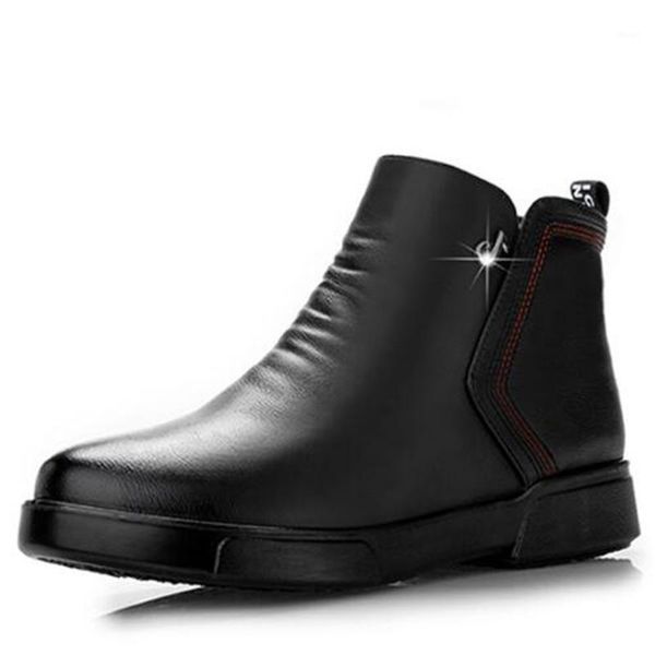 boots 2021 winter 100% natural genuine leather women flat soft sole non-slip comfort warm shoes wool snow1, Black
boots 2021 winter 100% natural genuine leather women flat soft sole non-slip comfort warm shoes wool snow1, Black