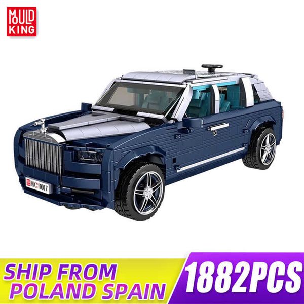 mould assemblage technical building block the classic rr cullinan model assembly brick vintage car toys kids christmas gifts
mould assemblage technical building block the classic rr cullinan model assembly brick vintage car toys kids christmas gifts