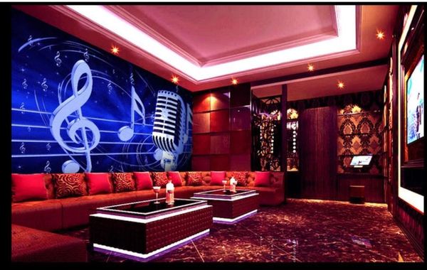 custom p wallpaper 3d mural wallpapers modern ktv bar painting blue music spectrum background wall papers home decoration
custom p wallpaper 3d mural wallpapers modern ktv bar painting blue music spectrum background wall papers home decoration
