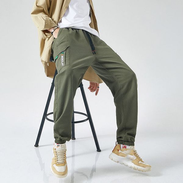 2021 new hip hop streetwear sport spring harem rock load of men fashionable black runners skate pants q8e4
2021 new hip hop streetwear sport spring harem rock load of men fashionable black runners skate pants q8e4