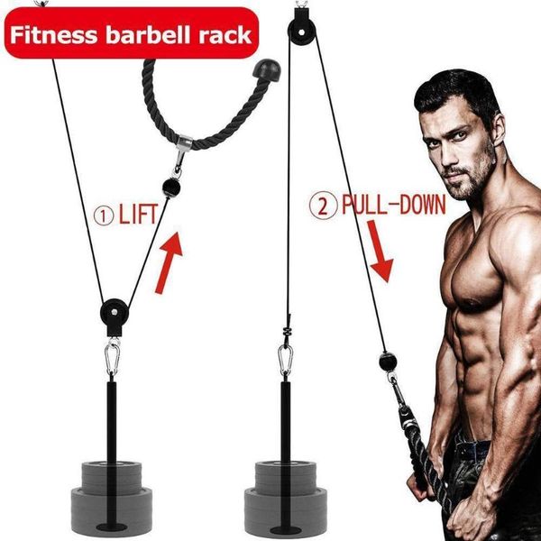 accessories fitness loading pin pulley cable system attachment for home exercises dumbbell weight workout lifting training strength b4h0
accessories fitness loading pin pulley cable system attachment for home exercises dumbbell weight workout lifting training strength b4h0