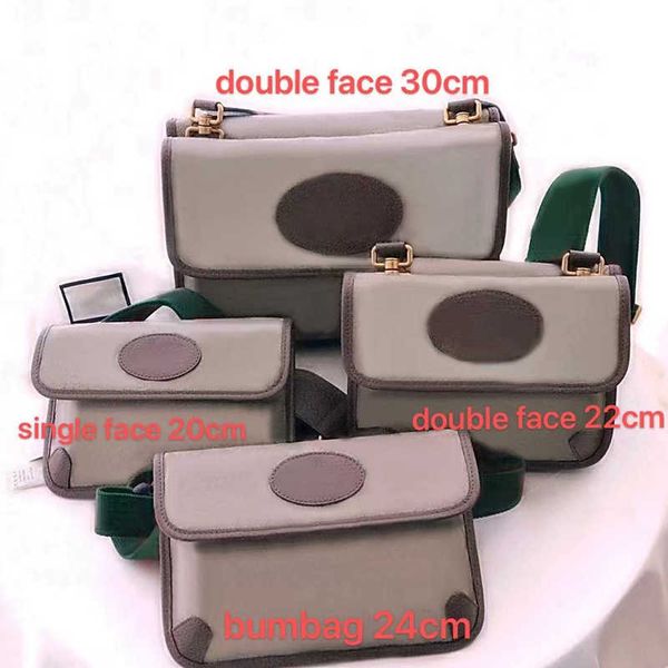 luxury designer waist bag crossbody bags vintage lady bumbag double layer fanny pack kitbag for men fashion chest package casual
luxury designer waist bag crossbody bags vintage lady bumbag double layer fanny pack kitbag for men fashion chest package casual