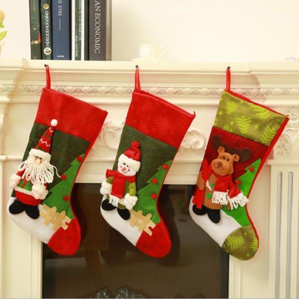 christmas decorations decoration socks bag for home year cute shape boot ornament party xmas supplies1
christmas decorations decoration socks bag for home year cute shape boot ornament party xmas supplies1