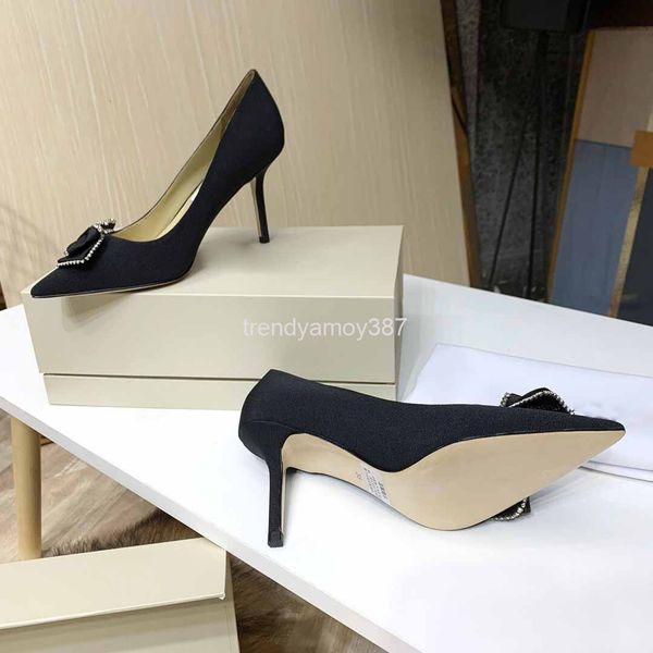 dress shoes net red fairy bow high heels professional black temperament shallow mouth thin heel pointed women's shoes summer single
dress shoes net red fairy bow high heels professional black temperament shallow mouth thin heel pointed women's shoes summer single