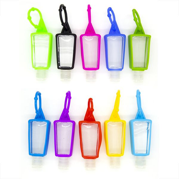 30ml hand sanitizer silicone case package sub shampoo shower gel makeup container cleanser liquid with empty bottle
30ml hand sanitizer silicone case package sub shampoo shower gel makeup container cleanser liquid with empty bottle