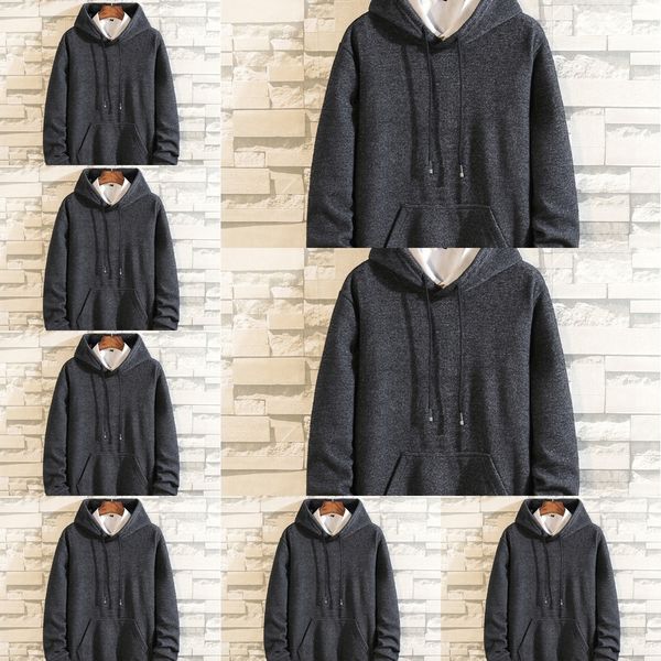 qqv2l hooded 2019 new fall long sleeve sweater 9tsdt pullover pulloverpulloverfat pullover plus size casual coat versatile t-shirt pl, Black
qqv2l hooded 2019 new fall long sleeve sweater 9tsdt pullover pulloverpulloverfat pullover plus size casual coat versatile t-shirt pl, Black