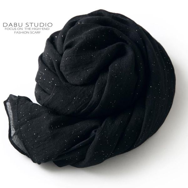 hats, scarves & gloves sets fashion black gold silk cotton scarf for women spring summer autumn winter solid color shawl dual use korean, Blue;gray
hats, scarves & gloves sets fashion black gold silk cotton scarf for women spring summer autumn winter solid color shawl dual use korean, Blue;gray