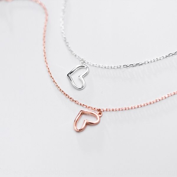 s925 silver female korean version fashion temperament simple bracelet love personality heart shaped bracelet hand jewelry s4192 cnfff, Golden;silver
s925 silver female korean version fashion temperament simple bracelet love personality heart shaped bracelet hand jewelry s4192 cnfff, Golden;silver