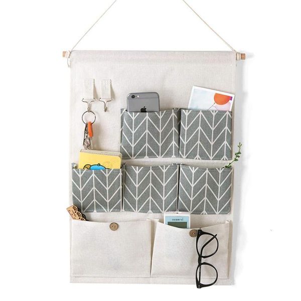 storage boxes & bins 7 pockets wall hanging bag door organizer waterproof wardrobe container closet bookshelf phone keys bags
storage boxes & bins 7 pockets wall hanging bag door organizer waterproof wardrobe container closet bookshelf phone keys bags