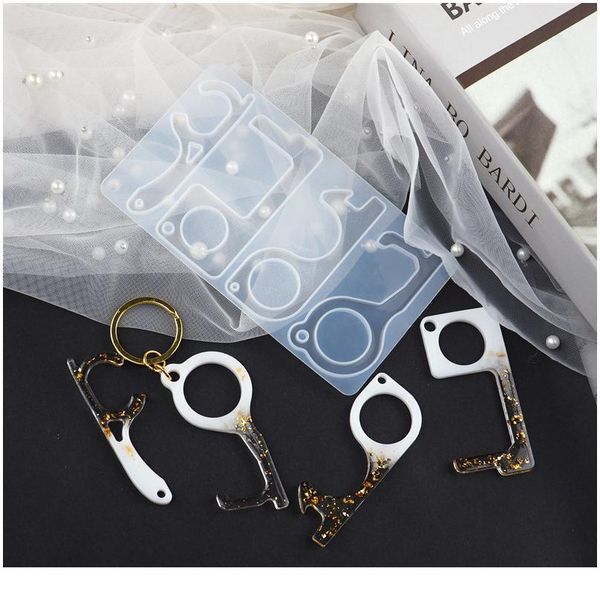 round square keychain sile mold for press elevator door opener keychain accessories mould tools home de jllatn, Black
round square keychain sile mold for press elevator door opener keychain accessories mould tools home de jllatn, Black