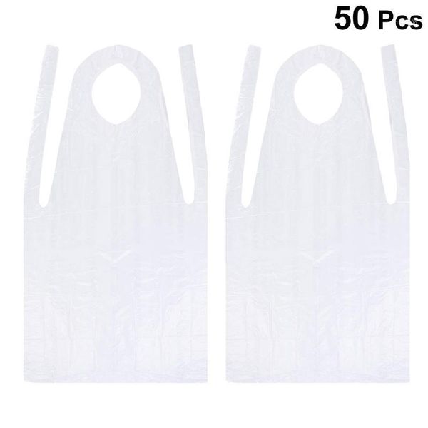 50 pcs disposable aprons waterproof oil proof antifouling pe plastic apron for cooking painting1
50 pcs disposable aprons waterproof oil proof antifouling pe plastic apron for cooking painting1
