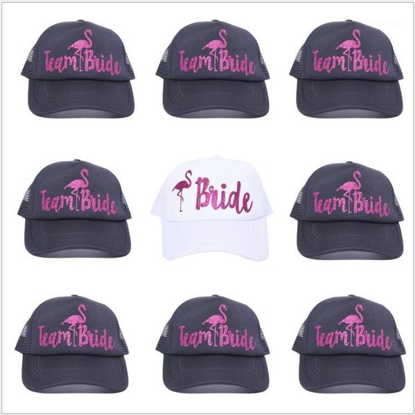 party favor 6pcs wedding and gifts bridesmaid gift pink hat team bride gold letter baseball cap hen bachelor1
party favor 6pcs wedding and gifts bridesmaid gift pink hat team bride gold letter baseball cap hen bachelor1