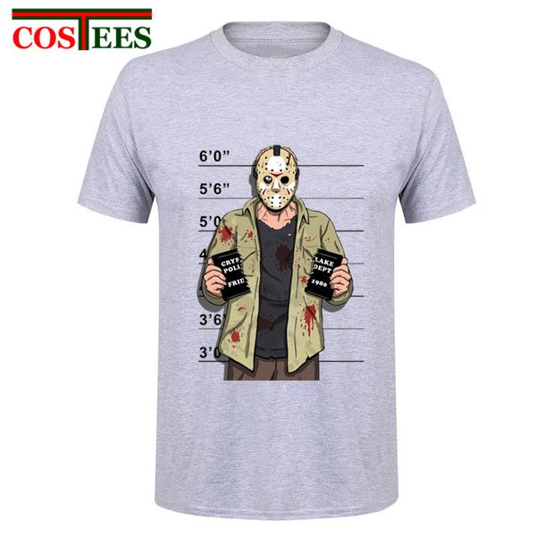 спорт 2017 моды джейсон voorhees фрайтег дер 13 маске t рубашки мужские freddy horror культ 100% хлопок коротким рукавом майка смешные тройн
спорт 2017 моды джейсон voorhees фрайтег дер 13 маске t рубашки мужские freddy horror культ 100% хлопок коротким рукавом майка смешные тройн