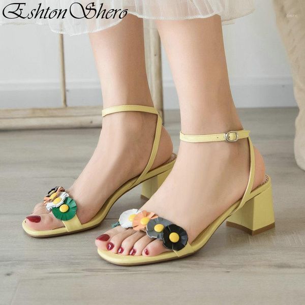 eshtonshero summer women sandals shoes woman med heels platform platform leather flower yellow ladies wedding shoes size 3-91, Black
eshtonshero summer women sandals shoes woman med heels platform platform leather flower yellow ladies wedding shoes size 3-91, Black