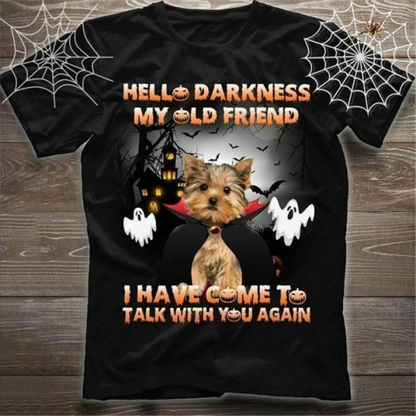hello darkness my old friend я пришел поговорить собаку хэллоуиной men s 6xl hip hop толстовку дизайнеры футболки толстовки
hello darkness my old friend я пришел поговорить собаку хэллоуиной men s 6xl hip hop толстовку дизайнеры футболки толстовки