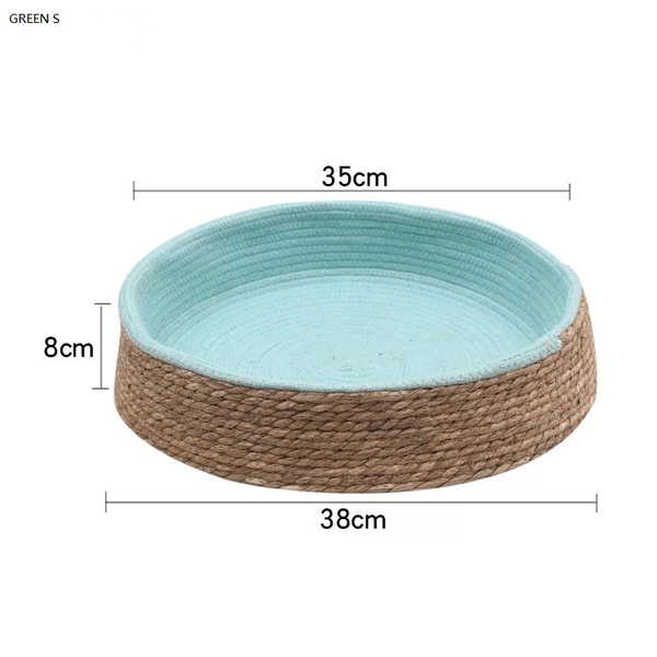 kennels & pens fashion knitted weave pet bed kennel super comfortable for large dog / cat house
kennels & pens fashion knitted weave pet bed kennel super comfortable for large dog / cat house