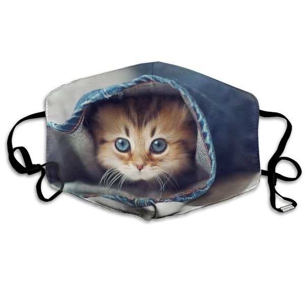 print mouth mask - cute cats in trousers polyester anti-dust mouth-muffle - fashion washed reusable face masks for outdoor cycling
print mouth mask - cute cats in trousers polyester anti-dust mouth-muffle - fashion washed reusable face masks for outdoor cycling