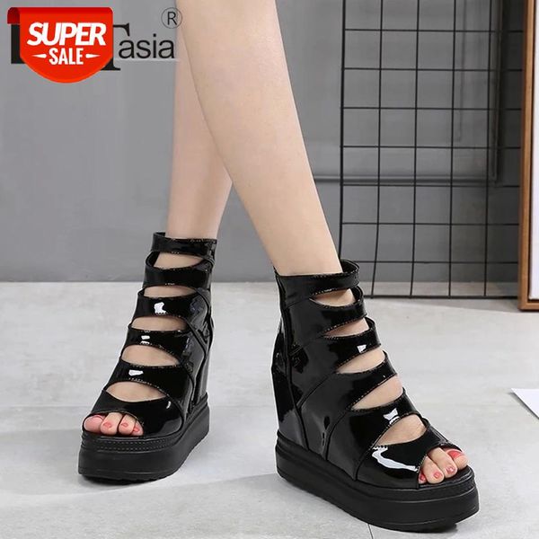 doratasia fashion girl metallic platform sandals 2020 summer high sandals women height increasing gladiator shoes woman #g80y, Black
doratasia fashion girl metallic platform sandals 2020 summer high sandals women height increasing gladiator shoes woman #g80y, Black