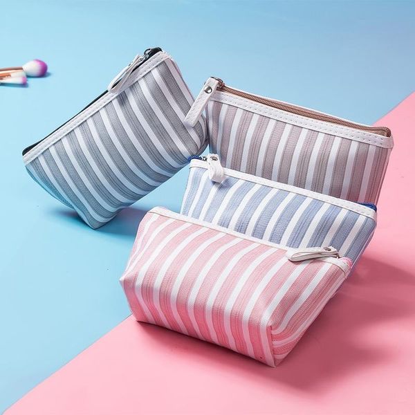 home wash bags stripe bag women pouch travel organizer canvas striped up makeup cosmetic case waterproof portable bags
home wash bags stripe bag women pouch travel organizer canvas striped up makeup cosmetic case waterproof portable bags