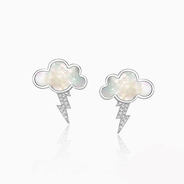 new clouds thunder copper studs earrings 925 silver needles personalized women charm earrings fine jewelry gifts 210202, Golden;silver
new clouds thunder copper studs earrings 925 silver needles personalized women charm earrings fine jewelry gifts 210202, Golden;silver