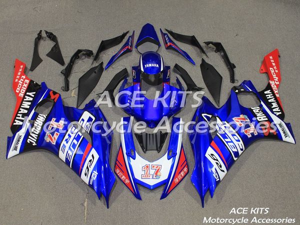 new abc fairing for yamaha yzf-r6 2017 2018 yzf-r6 17 18 various colors no.f1620
new abc fairing for yamaha yzf-r6 2017 2018 yzf-r6 17 18 various colors no.f1620