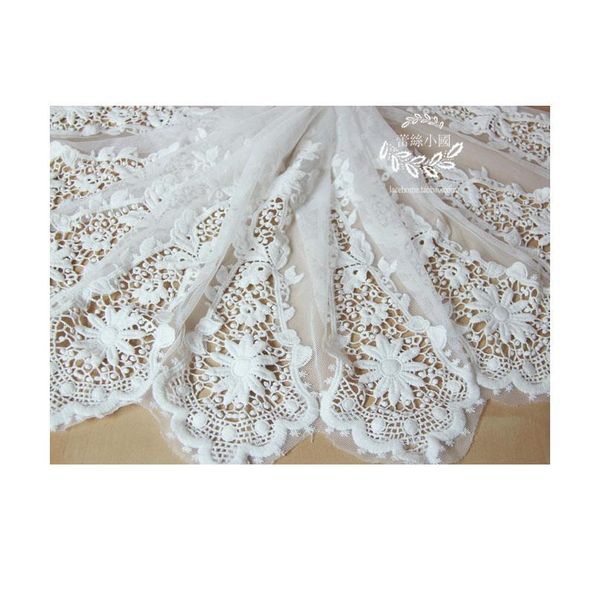 135cm 53'' wide 1 yards/lot grade white luxuriant anaglyph mesh lace fabric embroidered lace trims diy sewing access jllwst
135cm 53'' wide 1 yards/lot grade white luxuriant anaglyph mesh lace fabric embroidered lace trims diy sewing access jllwst