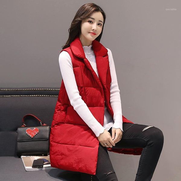 long vest women waistcoat padded autumn winter korean slim sleeper sleeveless jacket students suit vest coat gilet1, Black;white
long vest women waistcoat padded autumn winter korean slim sleeper sleeveless jacket students suit vest coat gilet1, Black;white