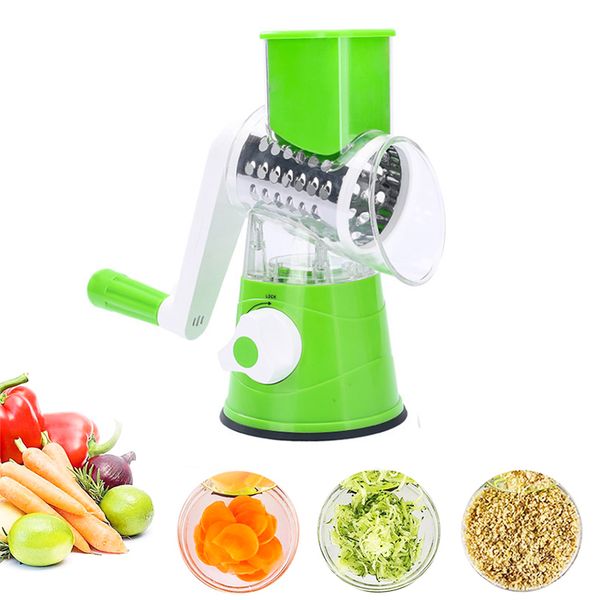 new roller vegetable slicer cutter potato chopper carrot grater detachable 3 stainless steel blade non-slip base meat grinder
new roller vegetable slicer cutter potato chopper carrot grater detachable 3 stainless steel blade non-slip base meat grinder