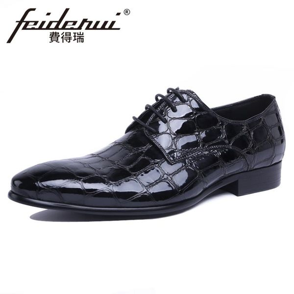 new arrival luxury men's formal dress derby footwear patent leather pointed toe man wedding party shoes for gentleman ymx586, Black
new arrival luxury men's formal dress derby footwear patent leather pointed toe man wedding party shoes for gentleman ymx586, Black
