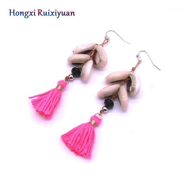 dangle & chandelier shell earrings bohemian style for women handmade beaded tassel beach natural charm jewelry1, Silver
dangle & chandelier shell earrings bohemian style for women handmade beaded tassel beach natural charm jewelry1, Silver