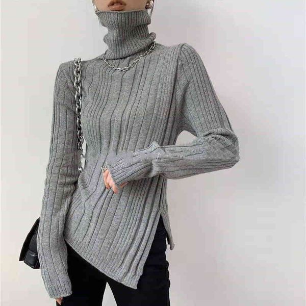 women's hoodies & sweatshirts turtleneck sweater women long sleeve side-split korean style fashion solid vintage design streetwear hip, Black
women's hoodies & sweatshirts turtleneck sweater women long sleeve side-split korean style fashion solid vintage design streetwear hip, Black