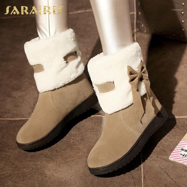 sarairis new design 2021 warm fur snow boots woman shoes platform sweet butterfly comfy ins dropship winter booties ladies1, Black
sarairis new design 2021 warm fur snow boots woman shoes platform sweet butterfly comfy ins dropship winter booties ladies1, Black