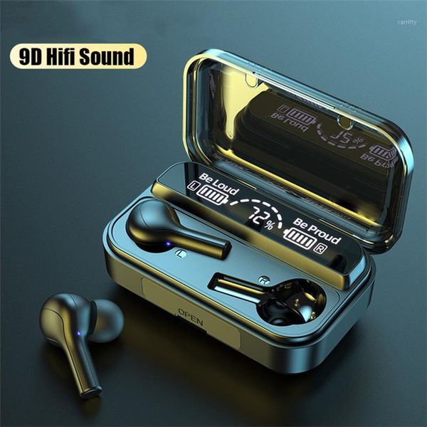 f9-278 tws wireless headset binaural bluetooth headset 9d stereo digital display bluetooth sports earbuds1
f9-278 tws wireless headset binaural bluetooth headset 9d stereo digital display bluetooth sports earbuds1