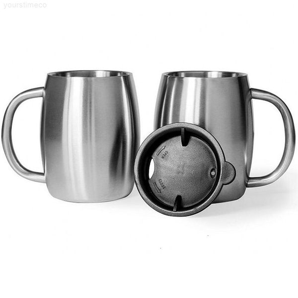 double stainless steel coffee beer wall cup water mug traveling outdoor camping sports mugs 14oz
double stainless steel coffee beer wall cup water mug traveling outdoor camping sports mugs 14oz