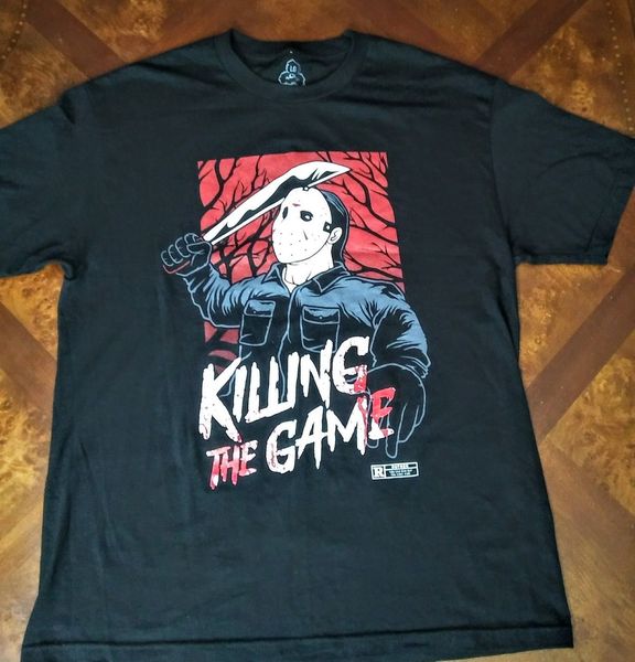 в пятницу the13th 'halloween top scary black графический фильм ужасов с коротким рукавом досуг мода лето спорт толстовка с капюшоном толстов
в пятницу the13th 'halloween top scary black графический фильм ужасов с коротким рукавом досуг мода лето спорт толстовка с капюшоном толстов