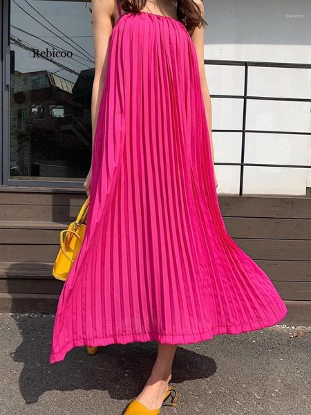 rebicoo summer fashion streetwear strapless pleated chiffon dress women holiday beach dress1, Black;gray 
rebicoo summer fashion streetwear strapless pleated chiffon dress women holiday beach dress1, Black;gray