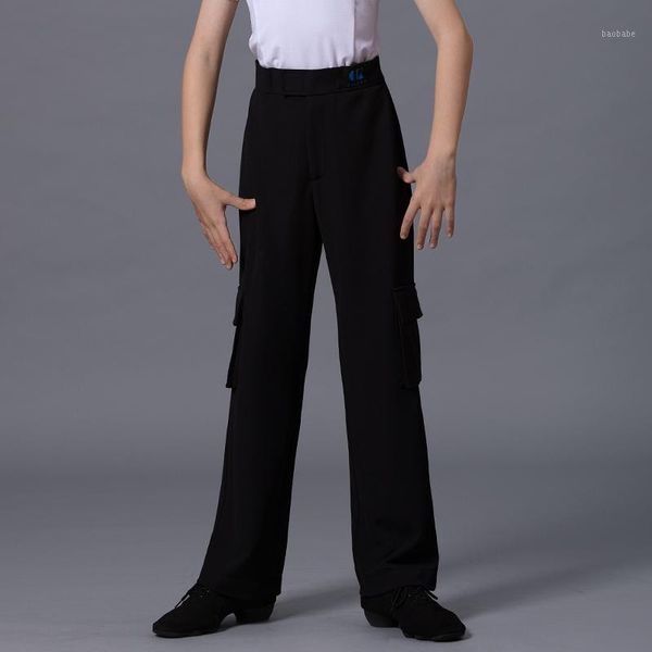 boys latin dance pants autumn winter competition clothes trousers child ballroom performance wear pocket wide leg pants dwy28651, Black;red
boys latin dance pants autumn winter competition clothes trousers child ballroom performance wear pocket wide leg pants dwy28651, Black;red
