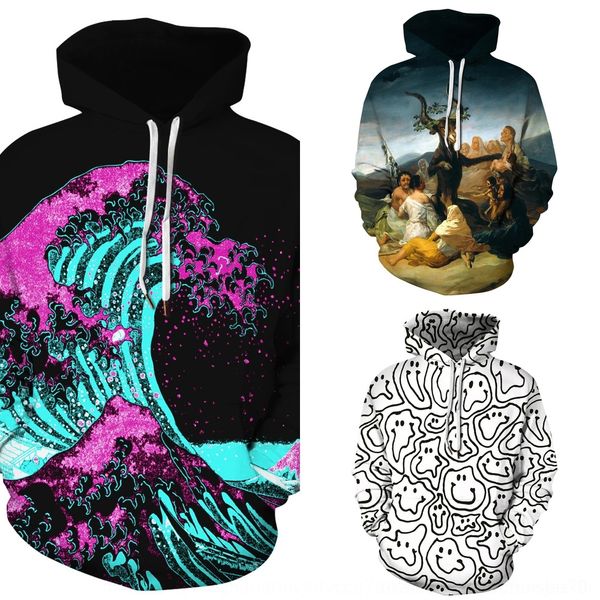 yaqmj paida star digital printing men's and women's long-sleeved sweater with hat casual baseball suit pullover pulloversports pul, Black
yaqmj paida star digital printing men's and women's long-sleeved sweater with hat casual baseball suit pullover pulloversports pul, Black