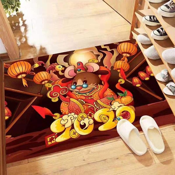 2020 new year bathroom mat floor bottom non slip door way rugs decor carpet decor for home new year mat1
2020 new year bathroom mat floor bottom non slip door way rugs decor carpet decor for home new year mat1