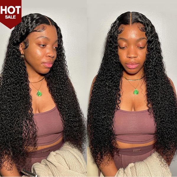 2022 pre plucked 13x4 frontal lace wig human hair brazilian indian peruvian malaysian body straight water loose deep curly for women all age, Black
2022 pre plucked 13x4 frontal lace wig human hair brazilian indian peruvian malaysian body straight water loose deep curly for women all age, Black