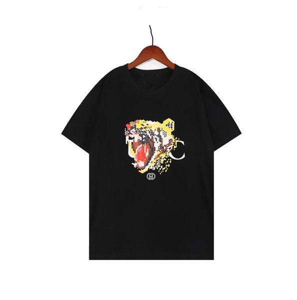 2022 summer new pattern men's t-shirts tees polos short sleeves pure cotton brand mens women's designer t-shirts, White;black
2022 summer new pattern men's t-shirts tees polos short sleeves pure cotton brand mens women's designer t-shirts, White;black