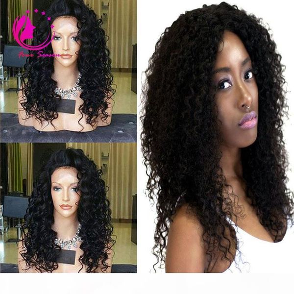 2017 new arrival virgin unprocessed full lace wig 130-180% density glueless lace front wigs brazilian kinky curly human hair wig baby hair, Black;brown
2017 new arrival virgin unprocessed full lace wig 130-180% density glueless lace front wigs brazilian kinky curly human hair wig baby hair, Black;brown