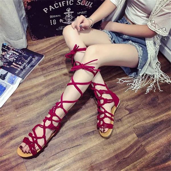 boots in the summer of 2021, flat heel boots, women's cross bands with roman style pure color peep-toe, Black
boots in the summer of 2021, flat heel boots, women's cross bands with roman style pure color peep-toe, Black