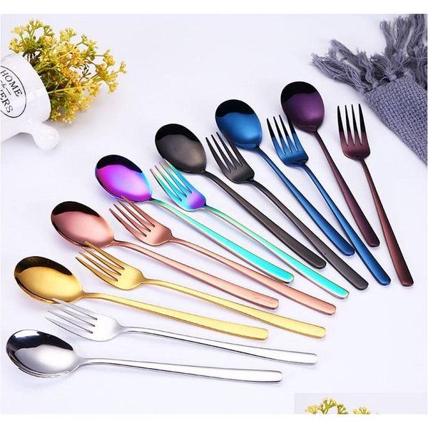 korean spoon 304 stainless steel spoon fork mixing spoons dinnerware kitchen accessories drop ship
korean spoon 304 stainless steel spoon fork mixing spoons dinnerware kitchen accessories drop ship
